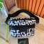 ของแท้ 💯% L ongchamp Le Pliage Graphic Nylon Belt Bag กระเป๋า คาดอก / คาดเอว ลายกราฟฟิก