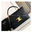MEDIUM CELINE NINO BAG IN SUPPLE กระเป๋าสะพายหูจับในตัว แบรนด์หรู ดีไซส์คล่องตัว เกรดออริ สลับแท้ 1:1 ใช้งานต่างประเทศได้