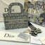 CHRISTIAN DIOR MINI BOOK TOTE กระเป๋าถือทรง Shopping ไซส์มินิ สวยคลาสสิค พกพาสะดวก ใช้งานง่ายสุดๆ วัสดุงานทอละเอียดคุณภาพดี ภายในเป็นช่องโล่ง ใบจริงงานสวยเกินเบอร์!! ไม่ผิดหวังจ้า