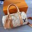 LV Keepall Bandoulière 25 / Lv bandouliere sunset bag กระเป๋าทรงหมอนสวยเก๋ ดีไซน์เริ่ดไม่ซ้ำใคร ลวดลายเอกลักษณ์ถักทอด้วยวัสดุรักษ์โลกดูดีมากๆ