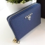 New Item! สำหรับสาวๆที่ชอบถือ **กระเป๋าสตางค์ใบเล็ก ขอแนะนำ Prada Short Saffiano wallet กระเป๋าสตางค์สั้น ขนาดกะทัดรัด เปิดปิดด้วยซิป อะไหล่ทอง ปั้มแบรนด์ ทั้งใบ **จุดเด่น มีช่องใส่รูปถ่าย ใส่บัตรได้หลายช่อง ด้านในมีช่องซิปแยกอีก1ช่องค้า อีกหนึ่งไอเท็มที่
