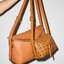 M.C.M DIAMANT 3D SHOULDER BAG IN VISETOS LEATHER MIX กระเป๋าสะพายคอลเลคชั่นสุดปัง สวยหรูในแบบฉบับคนมีสไตล์ เกรดท็อปออริ 1:1 สลับแท้