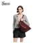 Gucci Totissima medium reversible tote bag / Gucci Tote Bag กระเป๋าทรงสะพายทรงโท้ท ใช้งานได้ 2 ด้าน ดีไซน์ใหม่ล่าสุด ด้านหนัง และด้านแควสวยลายโลโก้ สวยหรูเรียบง่าย มาพร้อมใบเล็กเข้าเซ็ท