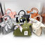 GIVENCHY Antigona Soft leather tote bag ฟรีผ้าผูก!! กระเป๋าสะพายข้าง ทรงสวยมากค่ะ มี 2 ขนาด รุ่นยอดนิยมดาราเซเลปใช้กันเพียบ งานจริงสวยหรูดูแพงมากนะค้าา ราคานี้คุ้มที่สุด มีมารอบนี้ 6 สี 2 ขนาด เลือกให้ปังไปเลยค่าาา