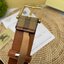 BURBERRY BELT MEN LEATER 3.5cm เข็มขัดผู้ชายเบอร์เบอรี่ เกรดออริจินอลหนังแท้ ใช้งานง่าย เป็น everyday look ได้เลยค่ะ ภาพสินค้าถ่ายจากงานขายจริง ใช้งานต่างประเทศได้