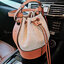 พรีเมี่ยมกิ๊ฟแท้ 100% 】LOEWE CROSSBODY BUCKET BAG GIFT WITH PURCHASE (GWP) กระเป๋าถือหรือสะพายพรีเมี่ยมกิ๊ฟ Limited Edition จาก LOEWE PERFUME DUTYFREE COUNTER