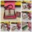 Gucci Ophidia mini bag / Gucci Messenger Bag กระเป๋าสะพายทรงแมสเซ็นเจอร์ ดีไซน์แถบคาดโดดเด่น สวย หรู คอลเล็กชั่น Ophidia มอบชีวิตชีวาให้กับมรดกของแบรนด์ด้วยแถบ Web