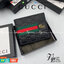 หนังแท้ GUCCI Men Short Wallet รุ่นใหม่ล่าสุด!! หนังสวยเริด ดีงามมากค่าาา กระเป๋าสตางค์ใบสั้น ดีไซน์ใหม่ สวยดูหรู ถือใช้กำลังเหมาะมือ ใส่บัตรได้เยอะ ใส่ธนบัตรได้ทุกชนิด มาครบ set พร้อมส่ง!! เป็นไอเท็มที่หนุ่มๆต้องมีจริงๆจ้า 😎😎