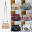 พร้อมส่ง 6 สี Mini Dior Jolie Top Handle Bag 20cm กระเป๋าสะพาย เกรดออริ สลับแท้ 1:1 ใช้ต่างประเทศได้