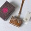 TORY BURCH T Monogram Jacquard AirPods Case พร้อมส่ง