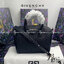 Givenchy Antigona Mini leather shoulder bag กระเป๋าสะพายทรงหมอน งานซิปบน หนังเรียบ อะไหล่เงิน มาพร้อมสายสะพายยาวถอดออกถือได้ กระเป๋าสุดคลาสสิก ใบเดียวก็เอาอยู่ Day to Night Bag เข้าได้กับลุค Smart Casual ด้วยทรงกระเป๋าที่ฐานกว้างใส่ของใช้ที่จำเป็นได้ทุกอย