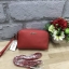 CATH KIDSTON MINI LEATHER DOUBLE ZIP BAG Restock !!รุ่นขายดีอีกรุ่น วัสดุหนังpu เป็นกระเป๋าคล้องมือหรือสะพาย Cross Body หนังเรียบอยู่ทรงสวยขนาดมินิน่ารักกำลังน่ารัก เปิดปิดด้วยซิป 2 ช่อง หัวซิปหนังแท้ปั้มโลโก้ ด้านหน้าประดับอะไหล่โลโก้แบรนด์ ภายใน Cotton 