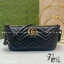 GUCCI GG Marmont shoulder bag / GUCCI Marmont เกรดออริจินอล 1:1 ใช้งานต่างประเทศได้ รุ่นใหม่ล่าสุด