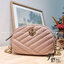 TORY BURCH KIRA CHEVRON SMALL CAMERA BAG / TORY CAMERA BAG / TORY BAG พร้อมส่ง 4 สี กระเป๋าสะพายทรงกล้อง ขนาดกะทัดรัด ไซส์สะพายคล่องตัว ดูหรู ลูกคุณหนู