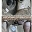 พร้อมส่ง 5 สี Baobao Issey Miyake Cart S geometric tote bag กระเป๋าถือทรงโท้ทลายเรขาคณิต 🧡 เกรดออริจินอล 1:1 สลับแท้ ใช้งานต่างประเทศได้