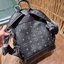 SMALL M.C.M STARK STUDS SMALL BACKPACK IN VISETOS Best seller Unisex backpack กระเป๋าเป้ดีไซน์เอกลักษณ์ รุ่นขายดี ใช้ได้ทั้งหนุ่มๆและสาวๆ ตกแต่งหมุดอะไหล่สี gun metal เรียบหรู วัสดุหนังแคนวาสคุณภาพดี เปิด-ปิดด้วยซิป ภายในโล่งกว้าง จุของได้เยอะ สายสะพายสาม