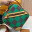 LV Chess Messenger Bag Jaune Mat / Green / Red / Blue กระเป๋าสะพายแมสเซนเจอร์ทรงเหลี่ยมรุ่นใหม่ ลายตารางหมากรุก Damier เอกลักษณ์ของความหรู โทนสีสดใสมีชีวิตชีวา ปรับลุคปัง กับการมาของความไฮคลาสรูปแบบใหม่ สุดไอโคนิค