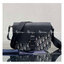 Dior Saddle Messenger Bag / Dior messenger bag / Beige and Black Oblique Jacquard เกรดเทพออริจินอล หนังแท้ ภาพถ่ายจากสินค้าจริง ใช้งานต่างประเทศได้