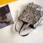 ISSEY MIYAKE BAOBAO PLATINUM COLLR [Metallic]