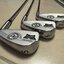 PXG 0311 XP GEN7 IRON SET 5-PW , GW , PXG 0311 SUGAR DADDY III MILLED 50* , 56* - STEEL SHAFT FLEX S