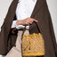 TORY BURCH T Monogram Straw Bucket Bag สีใหม่ โทนเหลืองทอง สวยหรู พร้อมเสิร์ฟความสวยให้ถึงบ้านแล้วน้า กระเป๋าบัคเก็ตทรงยอดนิยม ดีไซน์ใหม่ล่าสุด ยูนีคไม่เหมือนใคร ลายสานเต็มใบ พร้อมปักโลโก้เอกลักษณ์ โดดเด่น งานฝีมือมากๆ