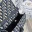 DIOR MINI GALLOP BAG WITH STRAP ภาพถ่ายจากงานขายจริง ใช้งานต่างประเทศได้