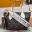 LV Neverfull BB Monogram Canvas - Handbags ดีไซน์ใหม่ใบเล็กน่ารัก เกรดออริ สลับแท้ ใช้งานต่างประเทศได้