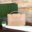Longchamp Le Pliage Cuir Crossbody Bag อีกหนึ่งคอลเลคชั่น Le Pliage Cuir หนึ่งในตระกูลกระเป๋าสุดไอคอนิก
