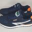 Hi-Tec Silver Shadow OG - Navy/Silver/Orange M11us/44eu