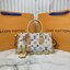 ORI หนังแท้ | LV x TM bolsa OnTheGo East West Multicolor กระเป๋าสะพายทรงโท้ทที่ใครเห็นต้องเป็นหลงรัก คอลใหม่ดีไซน์เฉดสีสันสดใส