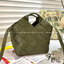 LOEWE WOVEN BASKET LEATHER BAG 20cm กระเป๋าสะพายถักทอด้วยความปราณีต ขนาดกำลังดีจุได้แบบเน้นๆ วัสดุหนังอย่างดีเต็มใบ หรูเลิศ