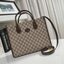 GUCCI FRAGRANCES CROSSBODY BAG VIP ORIGINAL 1:1 GIFT WITH PURCHASE (GWP) พรีเมี่ยมกิ๊ฟ Limited Edition จาก GUCCI PERFUME ใบใหญ่ทรง TOTE **ใส่ไอแพดได้ วัสดุ Geniune Leather หนังแท้ตัดผ้าแคนวาส ทรงเหลี่ยมสุดฮิต ดีไซน์สวยอยู่ทรง ภายในโล่งกว้าง มาพร้อมช่องซิป