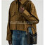YSL GABY BUCKET BAG IN LAMBSKIN กระเป๋าสะพายทรงถัง งานหนังเต็มใบ เกรดออริ 1:1 ใช้งานต่างประเทศได้
