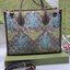 หนังแท้ GUCCI Tiger GG small tote bag พร้อมส่งที่ไทย