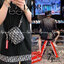 DIOR Micro Rider Pouch Beige and Black เกรดใช้งานสลับใบจริงได้ ออริจินอล กระเป๋าสะพายใส่โทรศัพท์ใส่บัตร สายสะพายข้างถอดได้ ปรับระดับได้ วัสดุหนังใช้เป็นหนังแท้ รายละเอียด การตัดเย็บละเอียด ตอบโจทย์การใช้งานมาก ภาพสินค้าถ่ายจากงานขายจริงใช้งานต่างประเทศได้