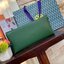 Tory burch Miller Metal clutch กระเป๋าคลัทช์ดีไซน์เรียบหรูออกแบบมาได้อย่างลงตัว ด้วยรูปทรงที่สวยงามและทันสมัย จากแบรนด์ Tory Burch ขนาดกำลังดี สามารถใส่กระเป๋าสตางค์หรือเครื่องสำอางค์ได้ตามขนาดกระเป๋า ในเรื่องของดีไซน์และอะไหล่สีทองดูแมทช์กันดีกับกระเป๋า 