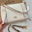 COACH SMALL MARLON SHOULDER BAG ((1600//1597)) 🌈พร้อมส่งที่ไทยอีกครั้ง ตามคำเรียกร้อง ห้ามพลาด! กระเป๋าหิ้ว//คล้องไหล่//สะพายข้างได้ หนังแท้ ทรงสวยมากค่ะ ด้านหน้ามีช่องซิปซ่อนแบบหนังห้อยให้2ช่อง ใส่ของจุกจิกค่ะ เปิดปิดกระเป๋าแบบซิป ภายในกว้างใส่ขอ
