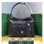 GOYARD Boheme Hobo Heart Shape Bag / GOYARD Tote Bag กระเป๋าทรงโท้ทใบใหญ่ หนังแท้สวยเป๊ะ เกรดท็อปออริ สลับแท้ 1:1 เกรดดีสุด ใช้ต่างประเทศได้ ผ่านทุก ตม.