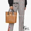 หนังแท้ M.C.M Anya Shopper in Visetos / M.C.M Tote Bag พร้อมส่งที่ไทย