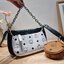 M.C.M AREN CROSSBODY POUCH TRIO in Visetos Original รีรันรุ่นสวยปังเกินต้าน กับไอเท็มที่ยูทูปเบอร์ต่างก็รีวิวให้คะแนนกันล้นๆ กระเป๋าสะพายข้างสุดชิค ดีไซน์ไม่เหมือนใคร 3 ใบ 3 สี!!