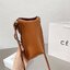 Loewe Pocket Shoulder Bag / LOEWE MINI CROSSBODY BAG / Loewe Phone Bag รุ่นยอดฮิต ไซส์มินิ ที่ใครๆก็ต้องรู้จัก!! กับกระเป๋าสะพายเอนกประสงค์ สำหรับถนอมโทรศัพท์มือ หรือจะประยุกต์ใช้ใส่เงิน พกแทนกระเป๋าสตางค์ก็สะดวก