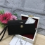 LYN CARLSTON LONG WALLET BAG พร้อมส่งรุ่นใหม่ล่าสุดอีกรุ่นค่ะ !!! กระเป๋าสตางค์ใบยาวแบบซิป ลายหนังซาฟเฟียโน่ ติดโลโก้แบรนด์ตัวใหญ่ ด้านหน้ามีช่องยาวเปิดปิดแบบตัวหมุนล้อค มีช่องใช้งานได้ ด้านบนเปิดปิดด้วยซิปรอบ หัวซิปสายหนังสามารถถอดออกหรือคล้องมือถือเป็นค