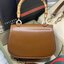 หนังแท้ Gucci Bamboo 1947 small top handle bag พร้อมส่งที่ไทย