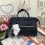 Anello polyester 2 way mini boston bag จากแบรนด์ดังในประเทศญี่ปุ่น กระเป๋าสไตล์คลาสสิค มีโครงปากกระเป๋ากว้างเป็นสัญลักษณ์ วัสดุหนัง pu กันน้ำได้ ภายในมีช่องใหญ่และช่องเล็กด้านข้าง2ช่อง เปิดปิดด้วยซิปคู่ มีตัวล็อคที่หูจับ ด้านหน้ามีช่องซิปเล็กใช้งานได้จริง
