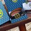 Tory burch Midnight with Tag Logo Monogram Embossed Leather Belt เป็นเข็มขัดที่ตอบโจทย์ของคุณได้อย่างลงตัวทุกสไตล์การแต่งตัว ไม่ว่าจะใส่คู่กับเดรสหรือกางเกงยีนส์ก็ดูดีทีเดียว เพราะหัวเข็มขัดโดดเด่นด้วยดีไซน์ทรงกลมรูป Double T ที่เป็นสัญลักษณ์ประจำแบรนด์ ส