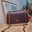 TORY BURCH LIMITED-EDITION SHOULDER BAG รุ่นลิมิเต็ด กับกระเป๋าสะพายไหล่ทรงผู้ดี ที่ผลิตมาในจำนวนจำกัด โดดเด่นด้วยอะไหล่ทองคลาสสิคหรูหรา