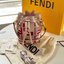 VIP GIFT 】FENDI Bucket in Pastel Bag สีหวานน่ารัก โดดเด่นด้วยสีสันสะดุดตา ดูแพงมากกกกก จัดหนักกันไปเลย กับรุ่นที่สาวๆรอคอย พร้อมเสิร์ฟความสวยให้ถึงบ้านแล้วน้า กระเป๋าบัคเก็ตทรงยอดนิยม ดีไซน์ใหม่ล่าสุด ยูนีคไม่เหมือนใคร งานฝีมือมากๆ ภายในเป็นช่องโล่งกว้าง 