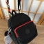 Kipling Mini K12673 กระเป๋าขนาดมินิ ใช้งานได้ถึง 3 แบบ ปรับเป็นเป้สะพายหลัง สะพายข้าง และมีหูหิ้ว ลวดลายสวยน่ารัก มีช่องเก็บหลายช่องแยกเก็บของจุกจิก ด้านข้างมีช่องโล่งไว้ใส่ของที่ต้องหยิบใช้บ่อยครั้ง สะพายได้กับสาวทุกลุคเลยค่ะ ไม่ควรพลาดเลยค่ะรุ่นนี้รีบจอ