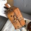 M.C.M SMALL SOLF BERLIN IN CROSSBODY BAG กระเป๋าสะพายดีไซน์ใหม่ ทรงกล่องคลาสสิคที่ดัดแปลงให้ดูนุ่มนวลและทันสมัย ใช้งานได้สะดวกคล่องตัวมากขึ้น ด้วยสายสะพายครอสบอดี้ วัสดุหนังแคนวาสคุณภาพดี เปิด-ปิดด้วยตัวล็อคแน่นหนา ภายในโล่งกว้าง มีช่องซิปให้ 1 ช่อง ใบนี้