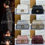 พร้อมส่ง 6 สี Small Dior Jolie Top Handle Bag 22cm กระเป๋าสะพาย เกรดออริ สลับแท้ 1:1 ใช้ต่างประเทศได้